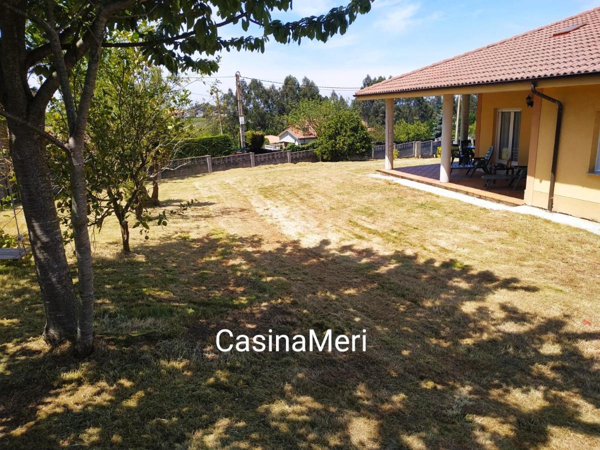 Casina Meri Pisones Exterior photo